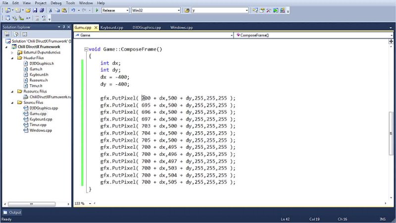 free beginner c directx game programming tutorial lesson 4 hd