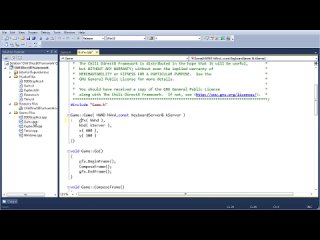 free beginner c directx game programming tutorial lesson 6 hd