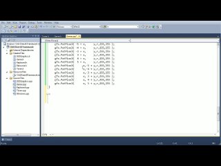 free beginner c directx game programming tutorial lesson 7 hd