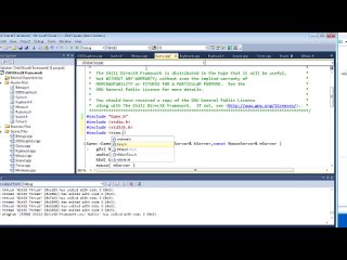 free beginner c directx game programming tutorial lesson 20 hd