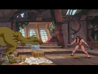 free легенда о тарзане 23 серия гость из подземного мира the legend of tarzan tarzan and the beast from below hd