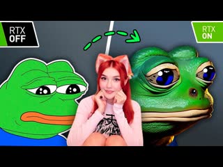 free я прокачал мемы и вот что вышло реакция на кинг дм king jr king dm hd
