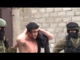 free в дагестане в ходе спецоперации боевик сдался под гарантии комиссии по адаптации боевиков вместе с оружием и hd