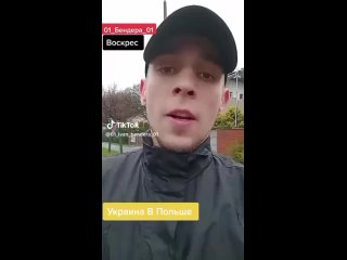 free украинец из польши узнал что поляки хотят вернуть себе львов hd