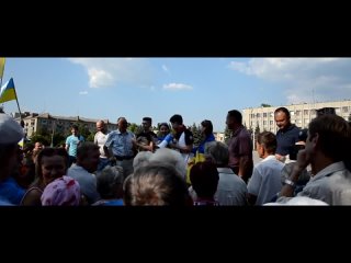free особое мнение в славянск заехали клоуны со львова hd