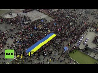 free особое мнение порошенко рассмеялся во время молитвы в память о жертвах евромайдана hd