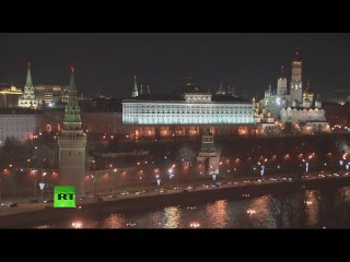 free особое мнение отключение внешнего освещения кремля в рамках всемирной акции час земли hd