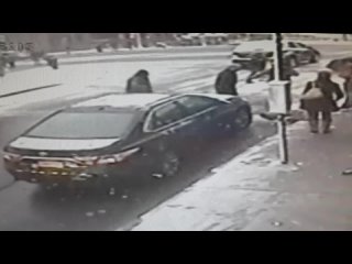 free особое мнение потерявший сознание таксист насмерть сбил двух человек в бронксе hd