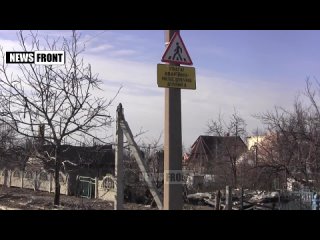 free особое мнение картина напоминает фильмы о постъядерных последствиях донецкая припять поселок октябрьский hd