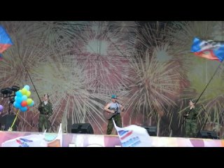 free особое мнение мы москали песня на дне молодёжи в донецке hd