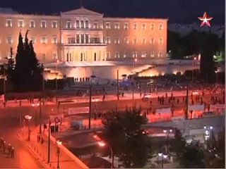 free особое мнение в афинах начались массовые беспорядки полицию забросали коктейлями молотова hd
