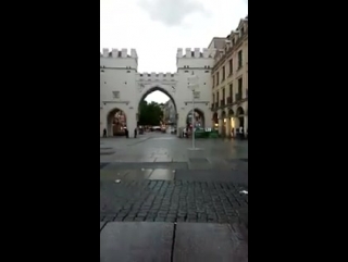 free особое мнение в торговом центре в мюнхене открыли стрельбу hd