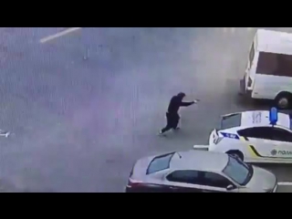 free особое мнение в днепропетровске нарушитель пдд боец торнадо молодыеполицейского и ранил его напарницу 25 09 2016 hd