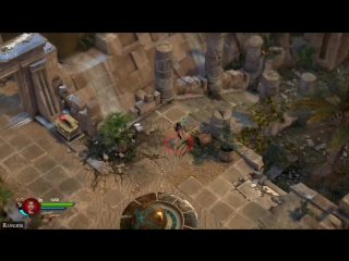 free lara croft and the temple of osiris walkthrough part 5 tomb of khepri hd
