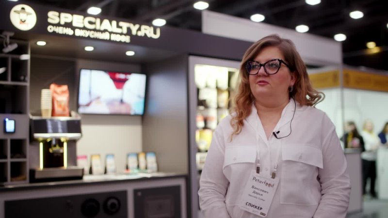 free specialty ru о петерфуд 2022 мы успешно провели переговоры с компаниями самокат усвилл магнит hd