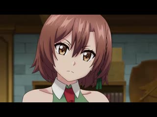 free сильнейший герой обученный в тайном подземелье 2 серия ore dake haireru kakushi dungeon русская озвучка hd