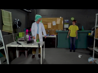 free трейлер порно пародии мультсериала рик и морти rick and morty hd