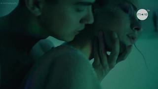 free анастасия крылова мила ершова голая в сериале трудные молодые 2019 hd