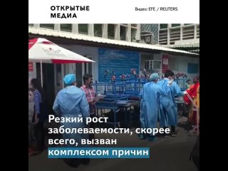 free в индии всплеск заболеваемости ковидом в больницах заканчиваются кислород и лекарства hd