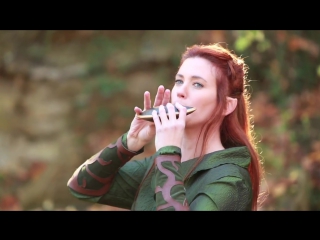 free hobbit это волшебно я бы подул в такую штуку тауриэль красавица хоббит на все времена так и хочется жить в гармонии hd