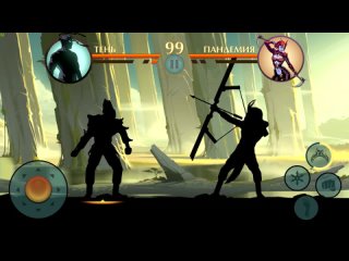 free мэй vs тень shadow fight 2 special edition фанни геймс тв как победить мэй hd