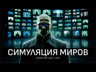 free homo deus 2024 03 20 стирая границы sora и новая эра виртуальной реальности no adv hd
