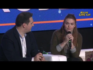 free запись с трансляции комик кона в варшаве skamfamily hd