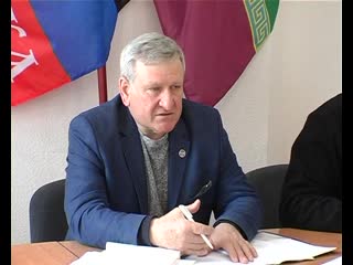 free 23 марта состоялось аппаратное совещание с руководителями предприятий учреждений организаций старобешевского района hd