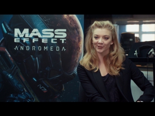 free mass effect andromeda натали дормер в роли доктора лекси тпэрро hd
