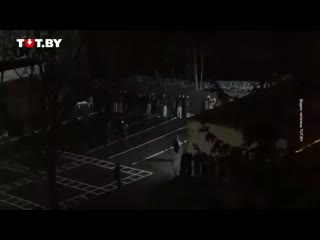 free в минске во дворе советского рувд до сих пор держат задержанных лицом к стене hd