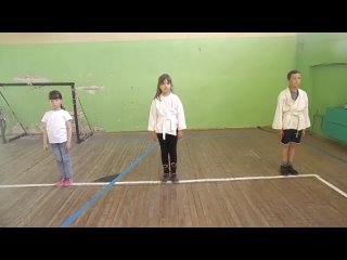 free выполнение программы первого экзамена по традиционному каратэ hd