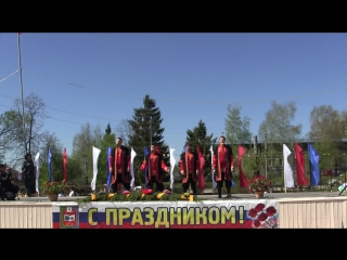 free волховская застольная ансамбль раздолье hd