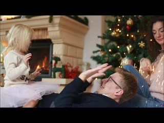 free леся сережа с их прекрасной дочкой лизой и пёсей джерри hd