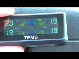 free устанавливаем систему контроля давления в шинах tpms tire pressure monitoring system hd