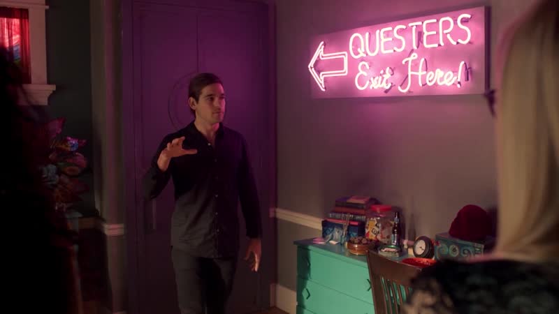 free the magicians волшебники лучший момент 3 сезона 9 серии сериала хорошее настроение оригинал under pressure david hd
