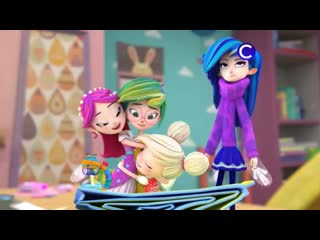 free окончание мультика фееринкизастаа и начало мультика царевны соло hd