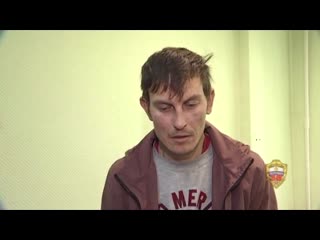 free 33 летний мужчина остался без работы и не придумал ничего лучше как грабить магазины в районе северное медведково hd