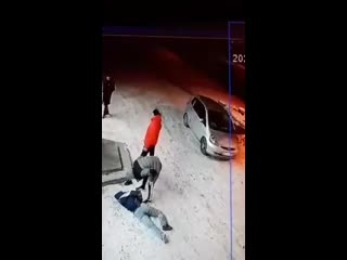 free в новосибирске пьяная молодежь жестоко избила женщину а затем поехала кататься на ее автомобиле hd