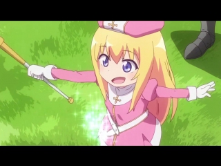 free анимович ништяяяк озвучка момент из аниме gabriel dropout hd