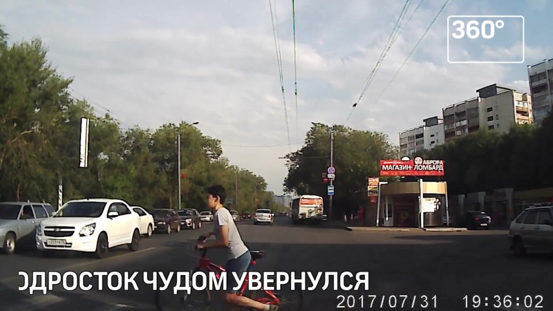 free водитель легковушки скрылся после столкновения с велосипедом молодые в оренбурге hd