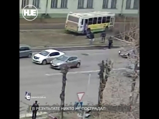 free в рыбнинске водителю автобуса стало плохо и авто сошло с маршрута hd