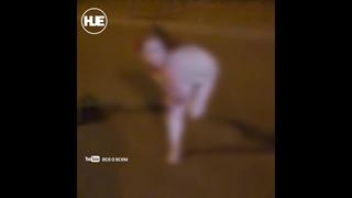 free в уфе обнажённая женщина бегала по улице и бросалась на прохожих hd