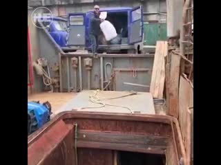 free грузчики почты россии в очередной раз попали на видео hd