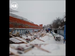 free в брянске сносят знаменитый дом удав который поглотил домик поменьше hd
