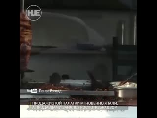 free в сети появилось видео из одной из шаурмячных в самаре hd