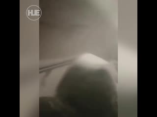 free под норильском люди оказались в снежном плену в разбитом автобусе hd