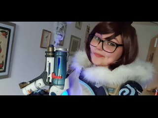 free i used an aquarium pump and a vape tank to build a small smoke machine to install into my mei blaster hd