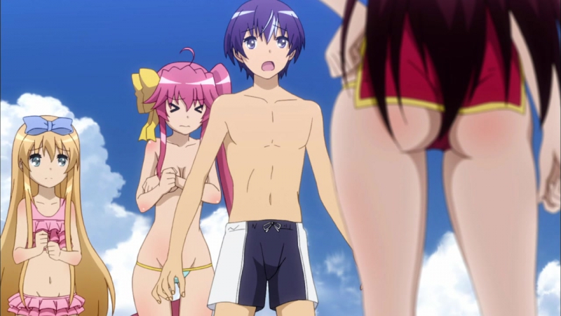 free anidub 05 серия песнь проклятия для святого рыцаря seiken tsukai no world break hd