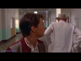 free том холланд и роберт дауни младший в фильме назад в будущее hd