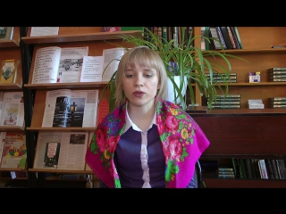 free алина клинкова 18 лет г клинцы брянская область читает рассказ м м зощенко пациентка zoschenkovsluh hd
